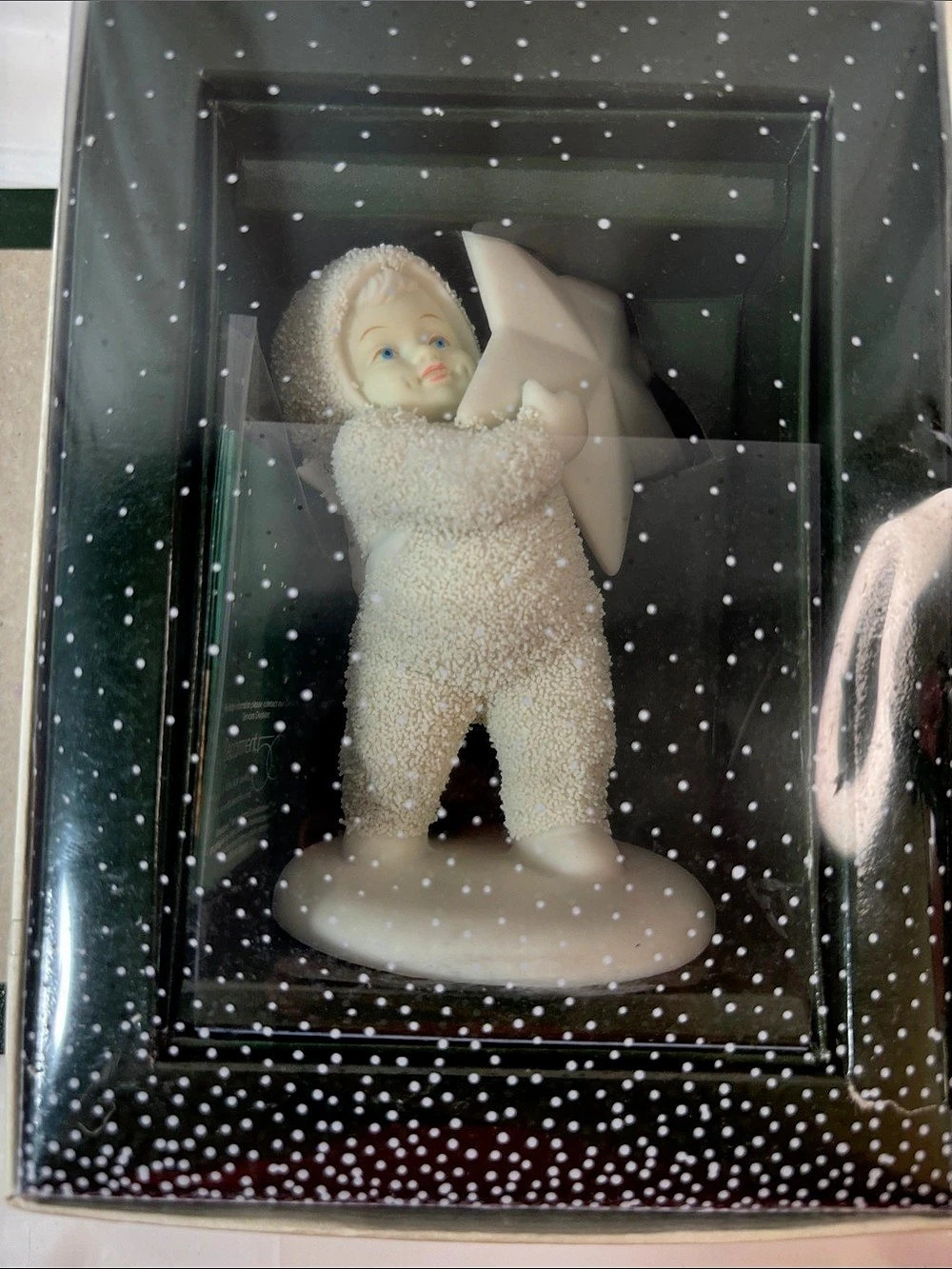 Snowbabies Winter Tales of the Snowbabies Figurine with Original Box